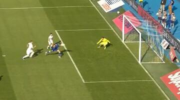 NEVEROVATAN PROMAŠAJ U NAJVEĆOJ UTAKMICI HRVATSKOG FUDBALA! Ostao sam pred golmanom, imao prazan gol...
