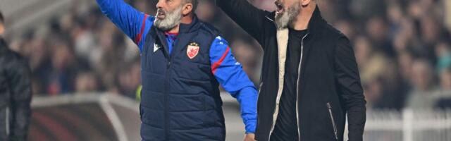 Dejan Stanković ne vodi utakmicu Crvene zvezde protiv Radnika, razlog je...