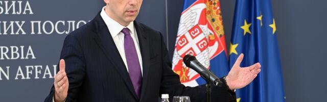 "NEKA JE VEČNO PRIJATELJSTVO" Đurić: Zahvalnost afričkim zemljama na podršci teritorijalnom integritetu Srbije