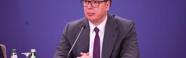 "SRBIJA ĆE GA PAMTITI SA POŠTOVANJEM I ZAHVALNOŠĆU" Vučić izrazio saučešće porodici stradalog pripadnika Vojske Srbije Milovana Jovanovića