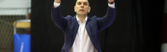 Марко Бараћ није више теренер кошаркаша Бахчешехира