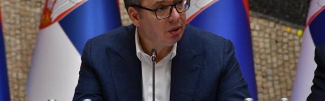 SUTRA OD 18 ČASOVA! Predsednik Vučić predstaviće PAKET NOVIH MERA za poboljšanje životnog standarda građana!