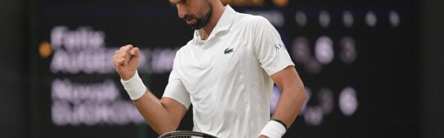 Ovaj podatak mnogi ne znaju, Novak će pobediti Sinera na Vimbldonu, potrebna mu je samo jedna stvar