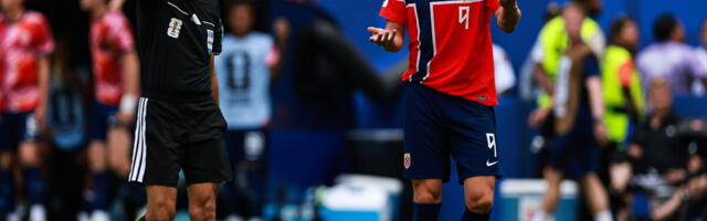 KAKVO LUDILO! DA LI SU OVIME ENGLEZI PRIZNALI DA JE NORVEŠKA POKRADENA PROTIV NJIH?! Isplivao snimak koji dokazuje da je sudija morao da poništi gol?!