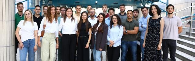 PRILIKA ZA MLADE ZA ČISTU DESETKU Počela deseta sezona programa „NIS Calling”