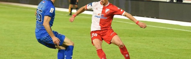 Spartak ne ume protiv Vojvodine, dve čarolije Đuričkovića za slavlje na Čairu