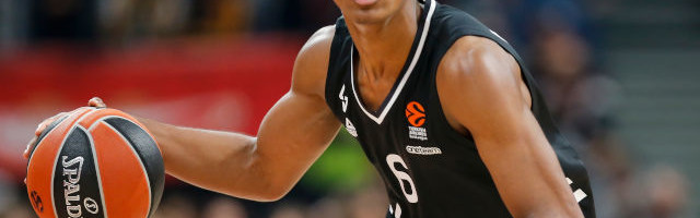 ASVEL prekinuo seriju poraza u Evroligi, stigao Zvezdu po broju pobeda