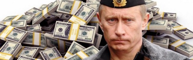 ŠTA ĆE BITI SA SRBIJOM?! MORAĆE DA PRISTANU NA PUTINOV SCENARIO, svetska finansijska elita nema izbora, ali planetu čekaju godine pakla!