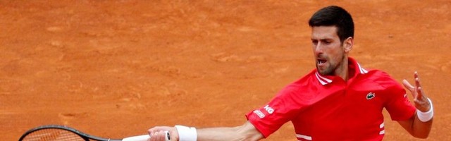 UŽIVO: Đoković - Sandgren 1:0 (6:2, 4:2)