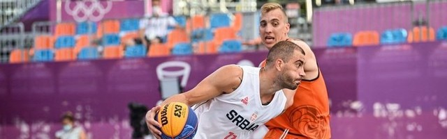 Srpski basketaši dva od dva u Tokiju: Dušan silni presudio čvrstim Holanđanima