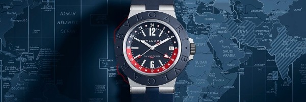 Bulgari predstavlja novu seriju svojih legendarnih sportskih satova