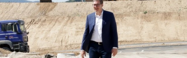 POČINJE IZGRADNJA! Vučić danas na polaganju kamena temeljca fabrike vakcina!