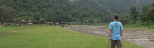 NEVEROVATNO! Muškarac počeo da viče, a onda je nastalo ČUDO!