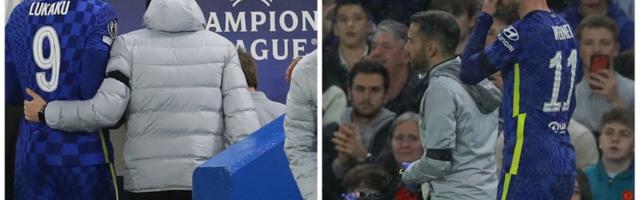 Lukaku i Verner propuštaju nekoliko mečeva, novi tandem u napadu Čelsija - Haverc i Hadson Odoi