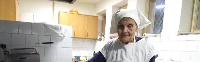 Preminula Buda, kuharica u restoranu Sopoćani