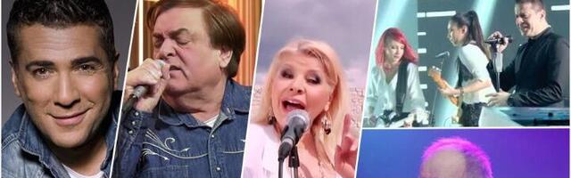 "Nek' te sanjaju, ja te imam": Pesme o CRNKAMA (VIDEO)