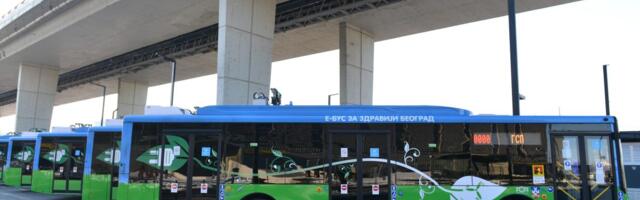 Šta nova autobuska Eko 2 linija znači za Beograd i kuda će saobraćati