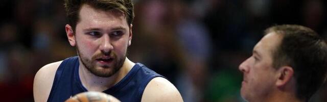 Luka Dončić je strah i trepet NBA lige! U Lauriju proradio šampionski gen (VIDEO)