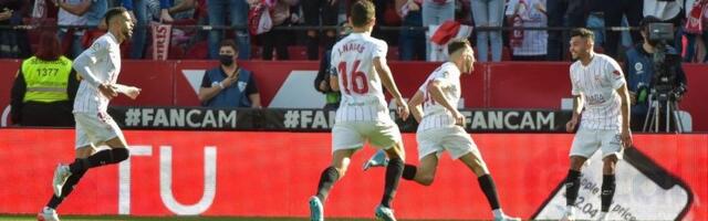 Seviljin zid je za Betis nepremostiv čak i bez štopera