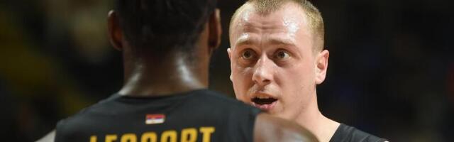 Smailagić pred duel sa Mornarom: Imali smo malo nezgodniji trening posle poraza, da se ne opustimo