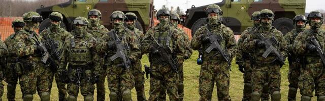 Ljubodrag Stojadinović: Šta će tebi regruti?