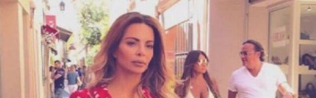 Nikolina Pišek sama na ćerkin najvažniji dan! Njene reči BOLE: Tata bi bio ponosan! (FOTO)