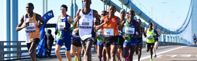 Otkazan Njujorški maraton