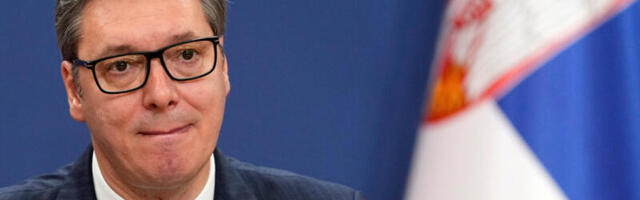 Vučić iz Pariza: Nema tajni, Priština ima podršku Nemačke i Velike Britanije