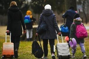 Kроз Србију прошло 148.000 држављана Украјине, а 26.000 пријавило боравиште
