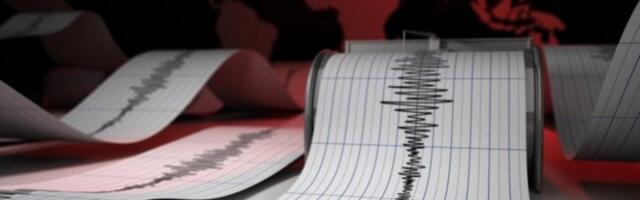 ZEMLJOTRES U RUMUNIJI! Treslo se na granici sa našom zemljom!