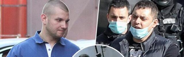 BELIVUK SE POVREDIO U ZATVORU: Sudija ga odmah pitala da li je dobro - poznato hoće li ispitivati danas Hrvatina!