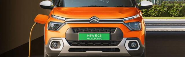 Kragujevac na čekanju! Citroen e-C3 iz Slovačke