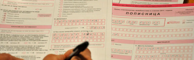 Rezultati popisa: Povećan broj obrazovanih u Srbiji