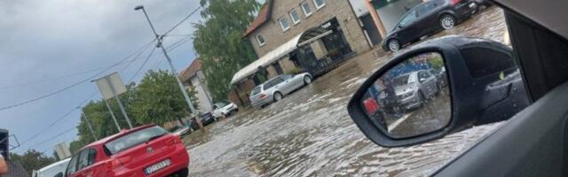 PROGLAŠENA VANREDNA SITUACIJA U SRBIJI! U dve opštine palo 120 litara kiše po kvadratu