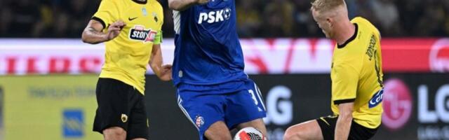 TRILER U ATINI: AEK se VRATIO IZ MRTVIH i sa dva gola u nadoknadi SRUŠIO Dinamo!