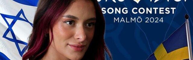 IZRAELSKA PREDSTAVNICA PRIČA SRPSKI: Jedan snimak napravio je HAOS pred finale Evrovizije!