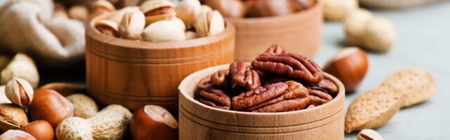 5 orašastih plodova sa najviše proteina