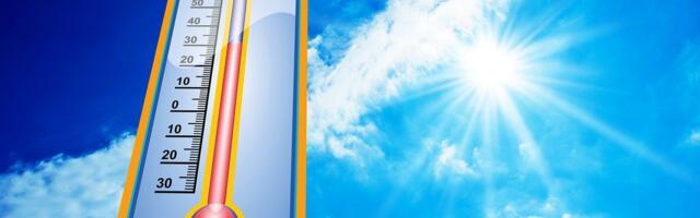 Vreli dani u Nišu, od srede temperatura i do 38 stepeni
