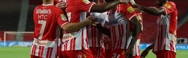Zvezda završila pojačanje od milion dolara!