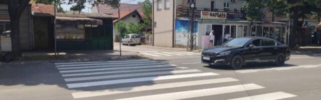 U Knjaževačkoj auto oborio 85-godišnjakinju