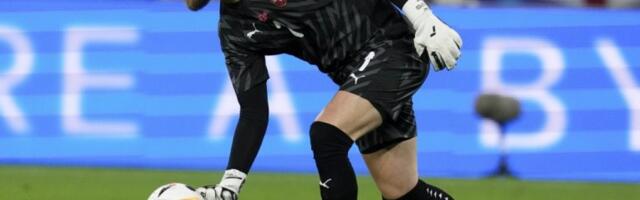 RAJKOVIĆ SE ODLIČNO POKAZAO NA DEBIJU: Srpski golman sačuvao mrežu protiv italijanskog velikana!