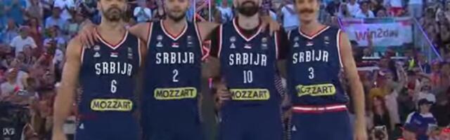 Srbija posle drame ostala bez zlata: Stojačić tragičar (VIDEO)