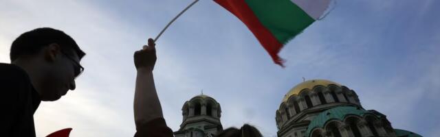 Liberalna ideologija pada u Bugarskoj