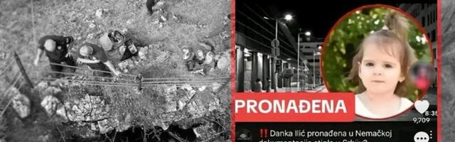 JEZIVO! Laži o Danki Ilić šire se društvenim mrežama! Tvrde da je nađena u Nemačkoj, a iza svega se krije ovo (FOTO)