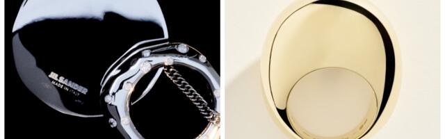 Na našoj listi želja: Uskoro dostupna prva kolekcija finog nakita Jil Sander