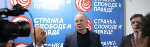 Dragan Đilas: Vučić dodatno pojačava represiju