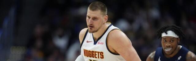 DOKLE VIŠE? Denver opet objavio užasne vesti, a tiču se Nikole Jokića