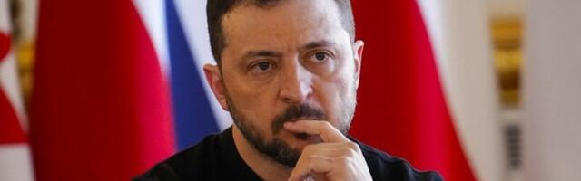 ZELENSKI U PARIZU: Vreme je za bezbednosne garancije