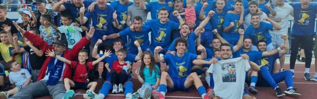 Pribojski FAP u Prvoj ligi Srbije