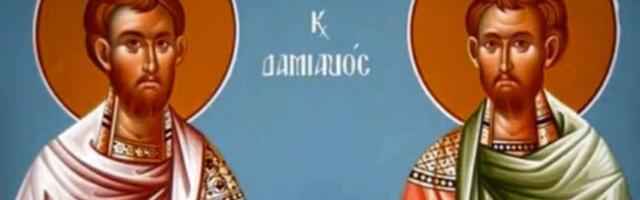 Sveti Vrači: Kozma i Damjan, zaštitnici lekarske profesije